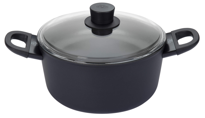  Ballarini Avola induction pot with lid - 4.8 ltr