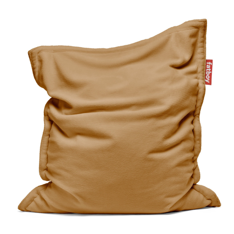  Fatboy Original Slim Teddy Latte pouffe 155x120 cm