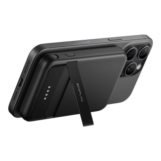 Powerbank magnetyczny EcoFlow RAPID, 5000mAh, (czarny) - 2