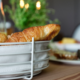  Bread basket Zone Denmark Singles Black - 5