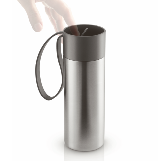  Thermo mug Eva Solo Cup To Go 0.35l Black Recycled - 2