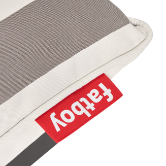 Narożnik ogrodowy Fatboy Paletti Corner Seat Stripe Cacao - 2