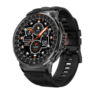 Smartwatch Colmi V69 (czarny) - 2