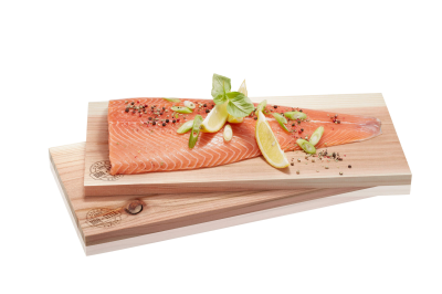 GEFU | Set of 2 XXL cedar BBQ boards