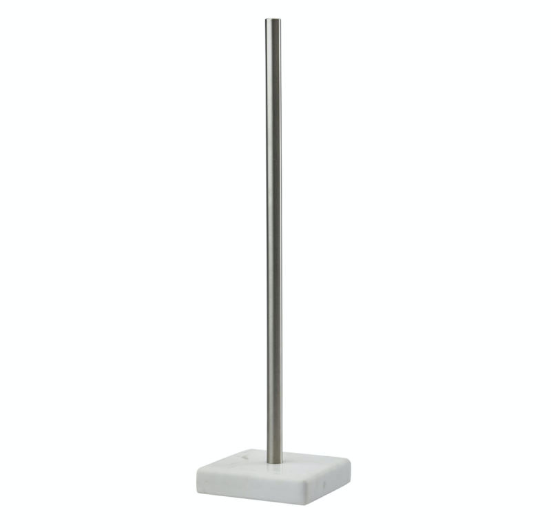  Aquanova Hammam white toilet paper holder