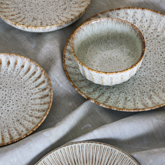 Talerz Creative Collection Fleur 17 cm - 5