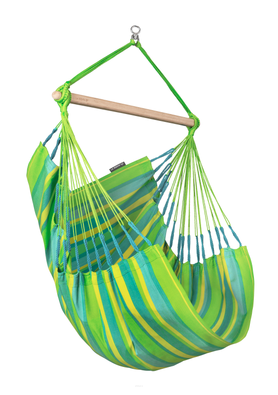  La Siesta Domingo lime basic hammock chair