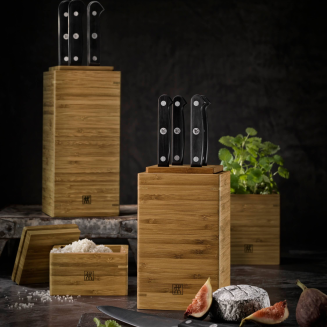  Set of 4 Zwilling bamboo containers - 2