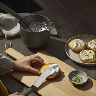  Eva Solo Green Tool Confectionery Spatula - 5