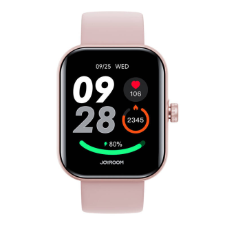 Smart Watch Joyroom Fit-Life JR-FT5 Plus (różowy) - 2