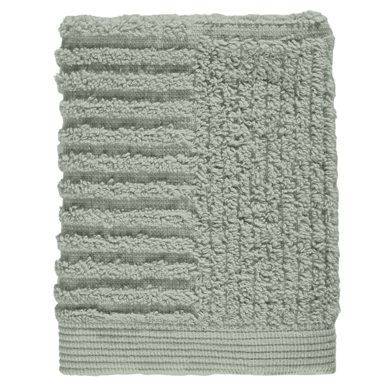 Zone Denmark Classic Matcha Green Towel 30x30 cm