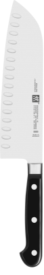 Santoku knife with grooves Zwilling Professional S - 18 cm