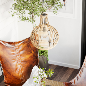  By Rydens Granada hanging lamp 36cm | BUY CHEAPER WITH A DISCOUNT CODE - 3