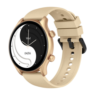 Smartwatch Zeblaze Btalk 3 Plus (Złoty) - 2