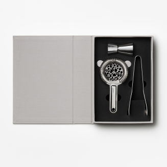 Zestaw prezentowy do koktajli | PRINTWORKS - 2