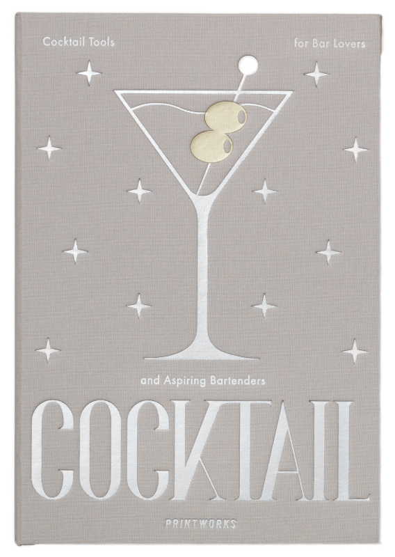 Zestaw prezentowy do koktajli | PRINTWORKS
