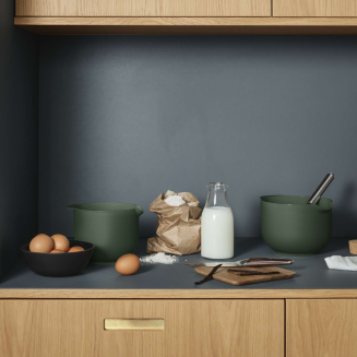  Eva Solo Mixing Bowl 3l - Ø20cm Black - 5