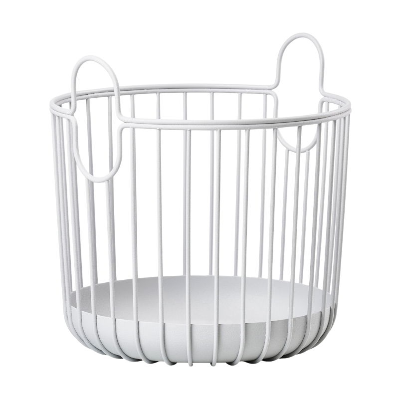  Basket Zone Denmark Inu Soft Grey 20x20 cm