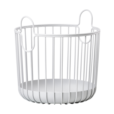  Basket Zone Denmark Inu Soft Grey 20x20 cm