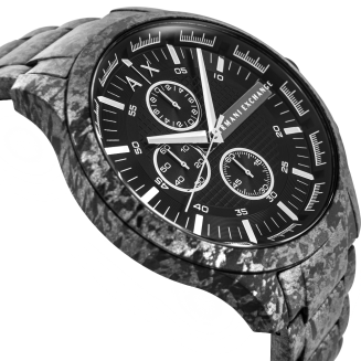 Zegarek Męski ARMANI EXCHANGE Hampton Chronograph AX2462 + BOX - 2