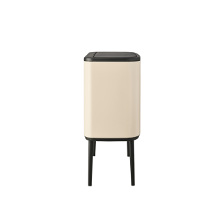 Brabantia Bo Touch Bin 36l, delicate beige - 4