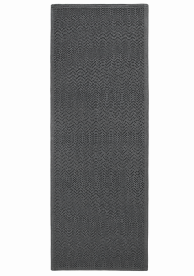  Bricini Coast Steel kitchen rug 55x150 cm