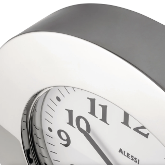 Alessi Momento wall clock - 2