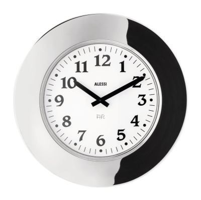 Alessi Momento wall clock