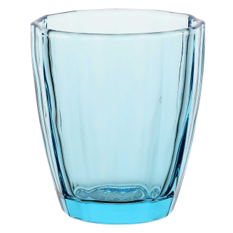  Set of 6 Rose&Tulipani Amami Aquamarine glasses, 320 ml - 5