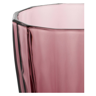  Set of 6 Rose&Tulipani Amami Purple glasses, 320 ml - 5