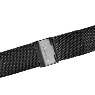 Bransoleta do Smartwatcha GIEWONT Supernova GW330 GWB330-3 - Black - 4