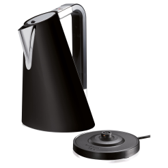 Casa Bugatti Vera Easy electric kettle black | BUY CHEAPER WITH A DISCOUNT CODE