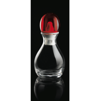  Guzzini Gocce Matrioska olive oil or vinegar dispenser 330ml transparent - 2