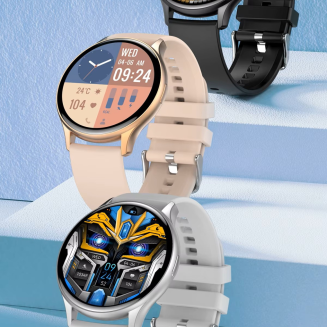 Smartwatch RUBICON RNCF11 Black SMARUB240 - 10