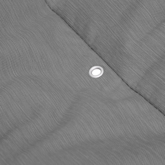  Fatboy Headdemock Superb Rock Gray hammock with black stand - 4