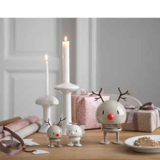 Figurine Hoptimist Reindeer Bumble S Latter - 8