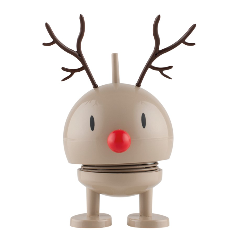Figurine Hoptimist Reindeer Bumble S Latter