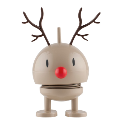 Figurine Hoptimist Reindeer Bumble S Latter
