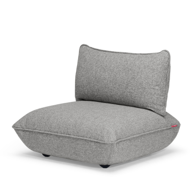 Fotel Fatboy Sumo Seat Bubble Mingle Grid Stone
