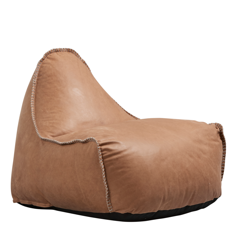 Pufa SACKit Dunes Lounge Chair Camel