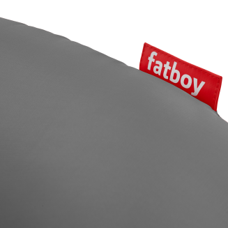  Fatboy Lamzac O 3.0 Steel Gray inflatable chair - 2