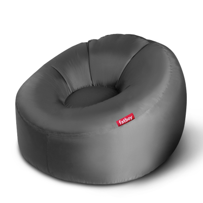  Fatboy Lamzac O 3.0 Steel Gray inflatable chair