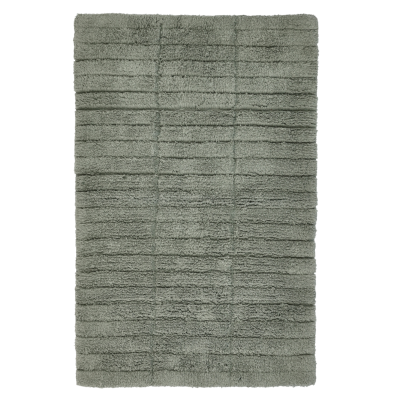  Zone Denmark Tiles Matcha Green Bath Mat 50x80 cm