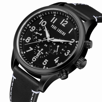 Zegarek Męski PAUL LORENS PL20011A-1A5+ BOX - 2