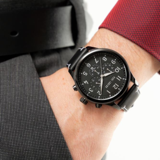 Zegarek Męski PAUL LORENS PL20011A-1A5+ BOX - 5