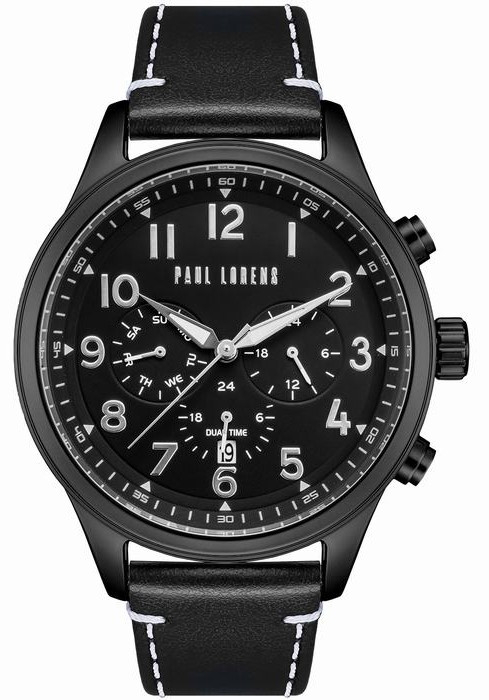 Zegarek Męski PAUL LORENS PL20011A-1A5+ BOX