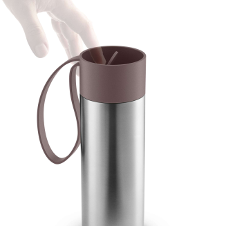  Thermo mug Eva Solo Cup To Go 0.35l Vintage brown - 3