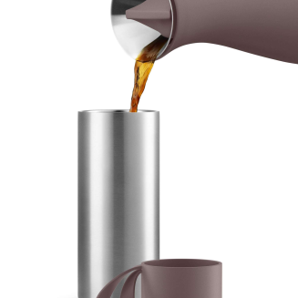  Thermo mug Eva Solo Cup To Go 0.35l Vintage brown - 4