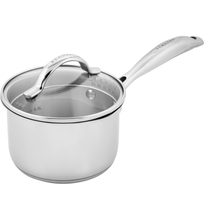 Rondel z pokrywą Scanpan STS 1.8 l
