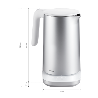  Zwilling Enfinigy Pro electric kettle silver 1.5 l - 6